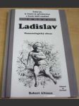 Nomenologický obraz. Ladislav - náhled