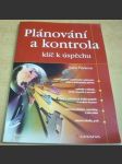 Plánování a kontrola - klíč k úspěchu - náhled