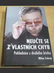 Neučte se z vlastních chyb - náhled