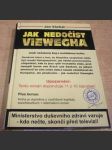 Jak nedočíst Viewegha - náhled