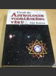 Úvod do astrologie vodnářského věku - náhled