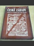 České záhady. Vydejte se na magickou cestu plnou otazníků - náhled