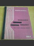 Regulační orgány pro řízení průtoku tekutin. Celostátní konference 1964 - náhled