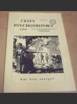 Cesty psychotroniky 3/2010 Ročník - XI Číslo - 39 - náhled