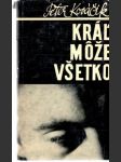 Kráľ môže všetko - náhled