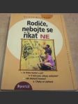 Rodiče, nebojte se říkat NE - náhled