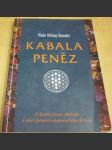 Kabala peněz - náhled