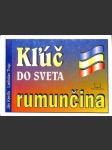 Kľúč do sveta - rumunčina - náhled