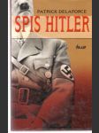 Spis Hitler - náhled