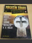 Magazín záhad 11/2001. Fantastická fakta - náhled