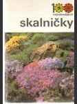 Skalničky - náhled