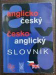 Anglicko-český, česko-anglický slovník - náhled