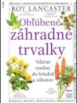 Obľúbené záhradné trvalky - náhled