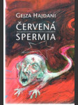 Červená spermia - náhled