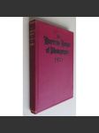 The American Annual of Photography; 1929 Volume XLIII [časopis, amatérská fotografie, pozůstalost Jan Lauschmann] - náhled