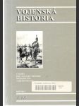 Vojenská história 1/2003 - náhled