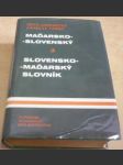 Maďarsko-slovenský a Slovensko-maďarský slovník - náhled