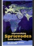 Sprievodca slovenským zahraničím - náhled