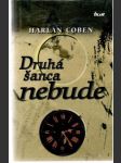 Druhá šanca nebude - náhled