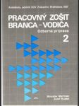 Pracovný zošit branca - vodiča - náhled