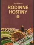 Rodinné hostiny - náhled