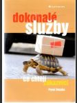 Dokonalé služby - co chtějí zákazníci - náhled