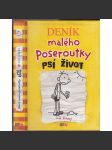 Psí život - Deník malého poseroutky 4. - náhled