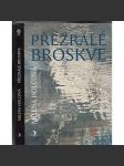 Přezrálé broskve - náhled