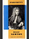 Isaac Newton - náhled