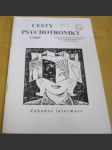 Cesty psychotroniky 3/2005 Ročník - VI Číslo - 14 - náhled