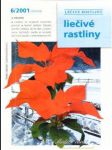 Liečivé rastliny 6/2001 - náhled