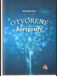 Otvorené horizonty - náhled