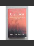 Civil War. The War of the Three Kingdoms 1638-1660 (Občanská válka. Válka tří království, Anglie, Skotsko, Irsko, mj. Oliver Cromwell) - náhled