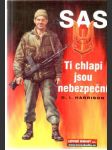 SAS - Ti chlapi jsou nebezpeční - náhled