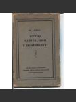 Vývoj kapitalismu v zemědělství (levicová literatura) - pošk. - náhled