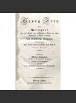 Georg Frey oder Beispiel [1835; zemědělství; chov zvířat; zvířata; sedláci; rolníci; venkov; rytiny; 19. století] - náhled