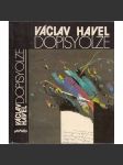 Dopisy Olze [Václav Havel - Olga Havlová - korespondence 1979-1982] - náhled