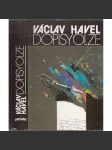 Dopisy Olze [Václav Havel - Olga Havlová - korespondence 1979-1982] - náhled