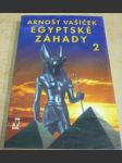 Egyptské záhady 2. - náhled