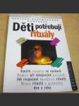 Děti potřebují rituály - náhled