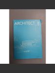 Architect 8 2018 (časopis, architektura, mj. Loděnice ASC Dukla, Palác Mlynica, Kulturní dům Crystal, Das Haus na IMM v Kolíně nad Rýnem) - náhled