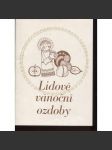 Lidové vánoční ozdoby (řemesla) - náhled