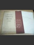 Městská spořitelna Pražská 1936. Účetní výkaz Městské spořitelny Pražské, Hypotečního  ústavu Městské spořitelny Pražské a vedlejších ústavů  ZA ROK 1936. - náhled