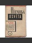 Dělnická osvěta, ročník XIII, číslo 4/1927 (časopis, levicová literatura, 1. republika) - náhled