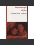 Psychologie dítěte - náhled