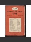 10 let Osvobozeného divadla, Voskovec a Werich (kresby Adolf Hoffmeister) - Osvobozené divadlo - náhled