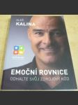 Emoční rovnice. Odhalte svůj zdrojový kód - náhled