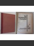 Der Sozialistische Freidenker. Zeitschrift des Bundes sozialistischer Freidenker, 1. Jahrgang, 1926 (März-Dezember)[Volná myšlenka, časopis německých socialistických volnomyšlenkářů, 1. ročník, 1926, socialismus, antiklerikalismus] - náhled