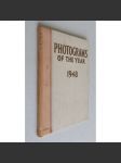 Photograms of the Year 1948: The Annual Review of the World’s Pictorial Photographic Art; The Fifty-Third Year of Issue	[časopis, amatérská fotografie, Anglie, Jan Lauschmann] - náhled