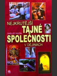 Nejkrutější tajné společnosti v dějinách - náhled